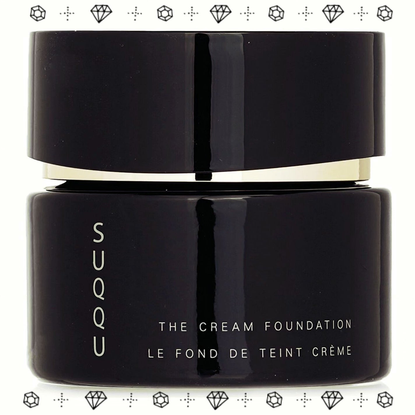 ザ クリーム ファンデーション/SUQQU/クリーム・エマルジョンファンデーションを使ったクチコミ(2枚目)