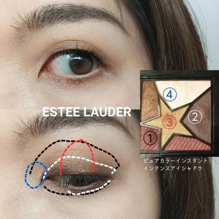 グッド アズ ゴールド 2022 /ESTEE LAUDER/メイクアップキットを使ったクチコミ(5枚目)