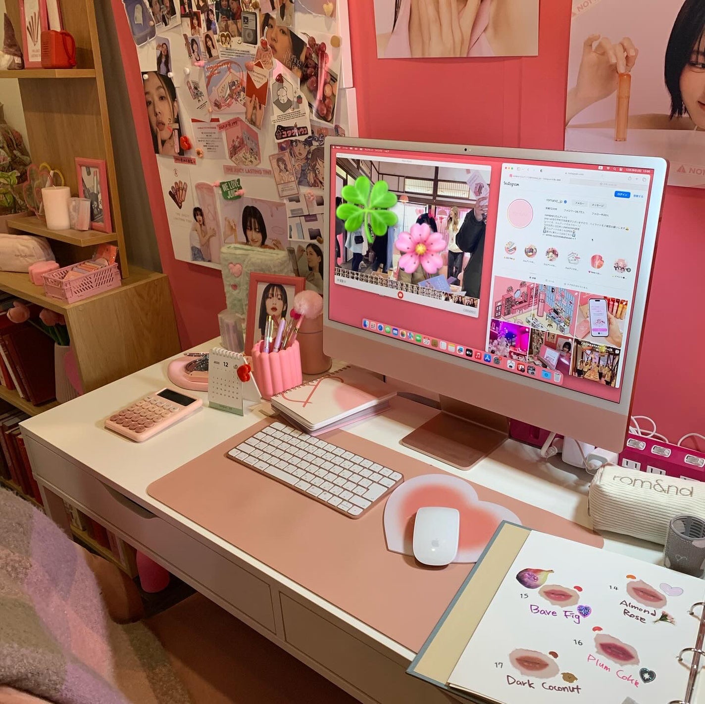 aiðžã³ã¹ã¡ã³ã³ã·ã§ã«ãžã¥ðž on LIPS ã#ãã ã¢ã³ãã®ããã¡#ãã ã¢ã³ã#romandåšãšå宿ð«¶ð»äººã..ãïŒ3æç®ïŒ