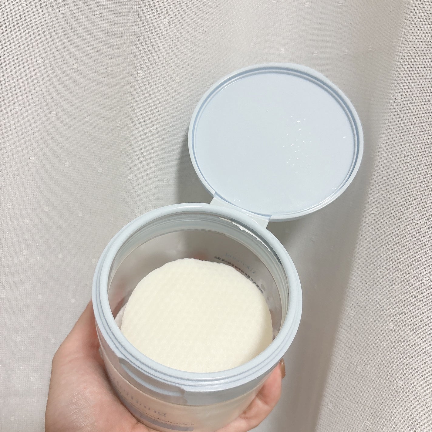 マリンケルプアクアモイスチャートナーパッド60枚/A'demang/トナーパッドを使ったクチコミ(2枚目)