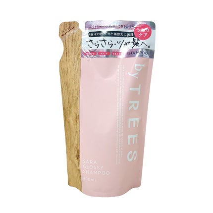 シャンプーつめかえ 400ml