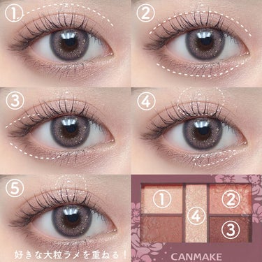 BARRIEYES 1DAY COLOR CONTACT LENS/BARRIEYES/ワンデー（１DAY）カラコンを使ったクチコミ（2枚目）