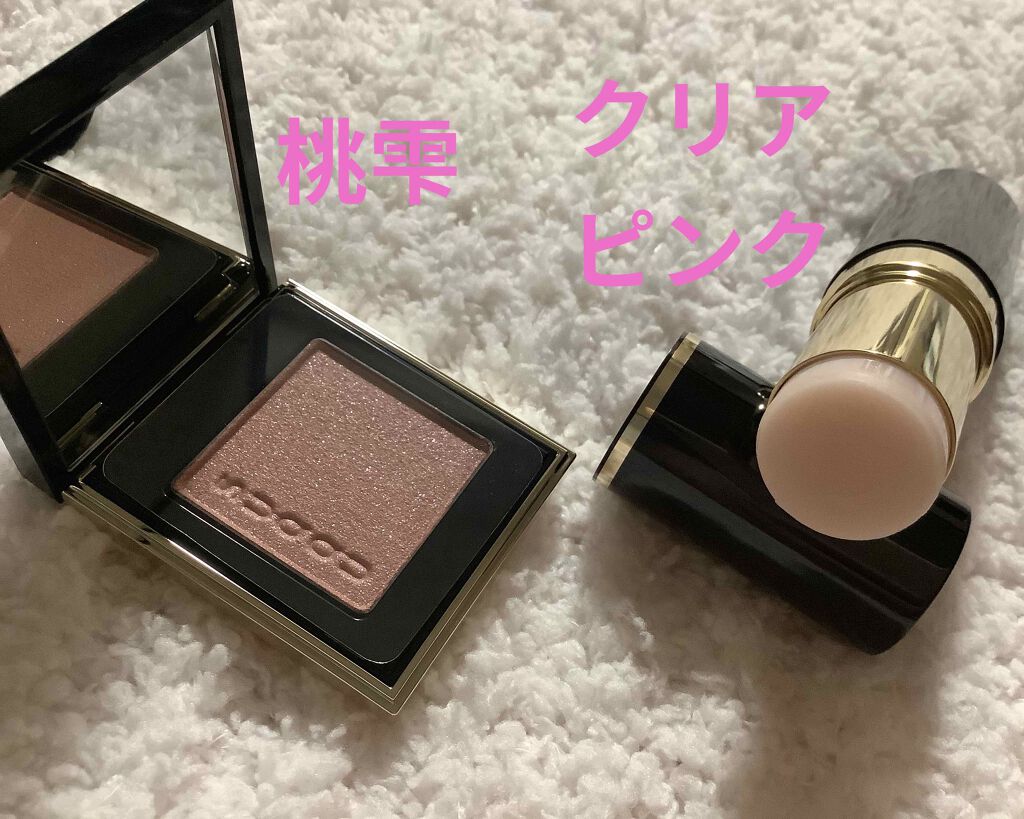 トーン タッチ アイズ/SUQQU/単色アイシャドウを使ったクチコミ(3枚目)