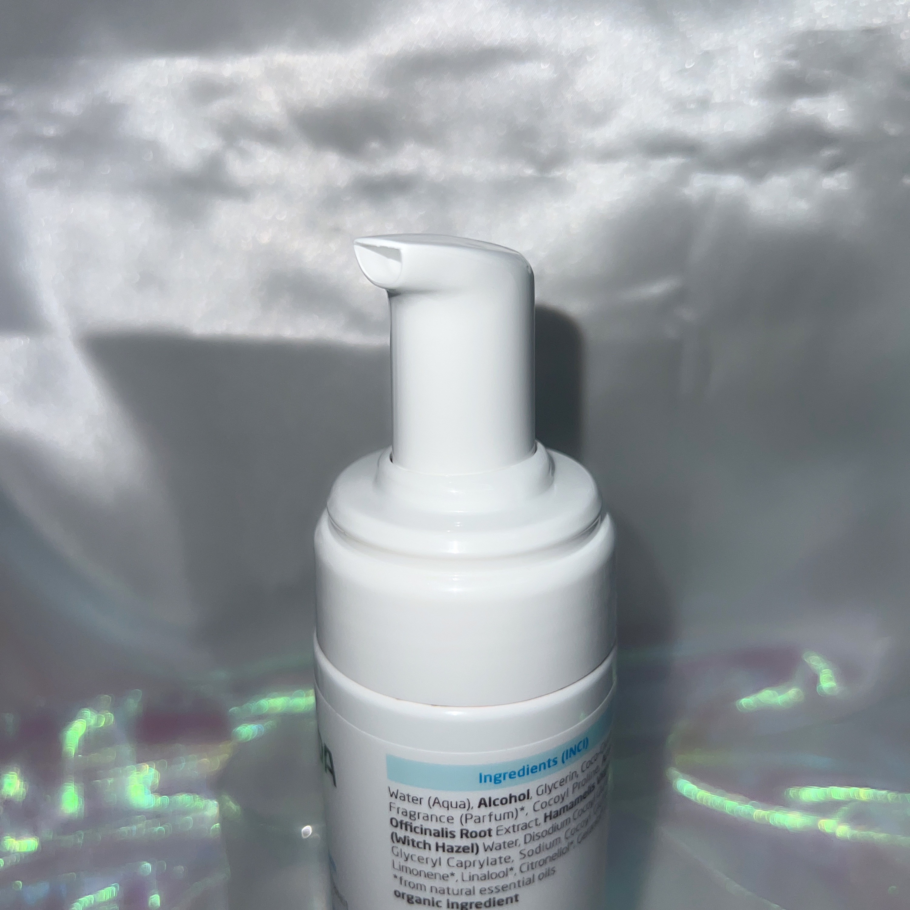 クレンジングフォーム/WELEDA/その他洗顔料を使ったクチコミ（3枚目）