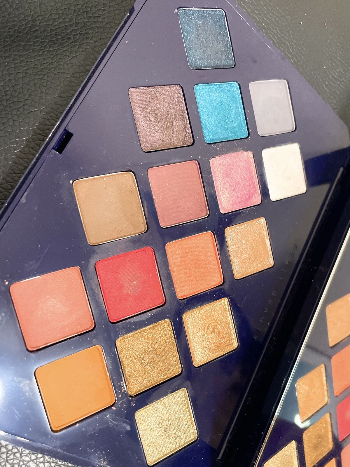 FENTY  BEAUTY   BY REHANNA    MOROCCAN SPICE/FENTY BEAUTY BY RIHANNA/アイシャドウパレットを使ったクチコミ（1枚目）