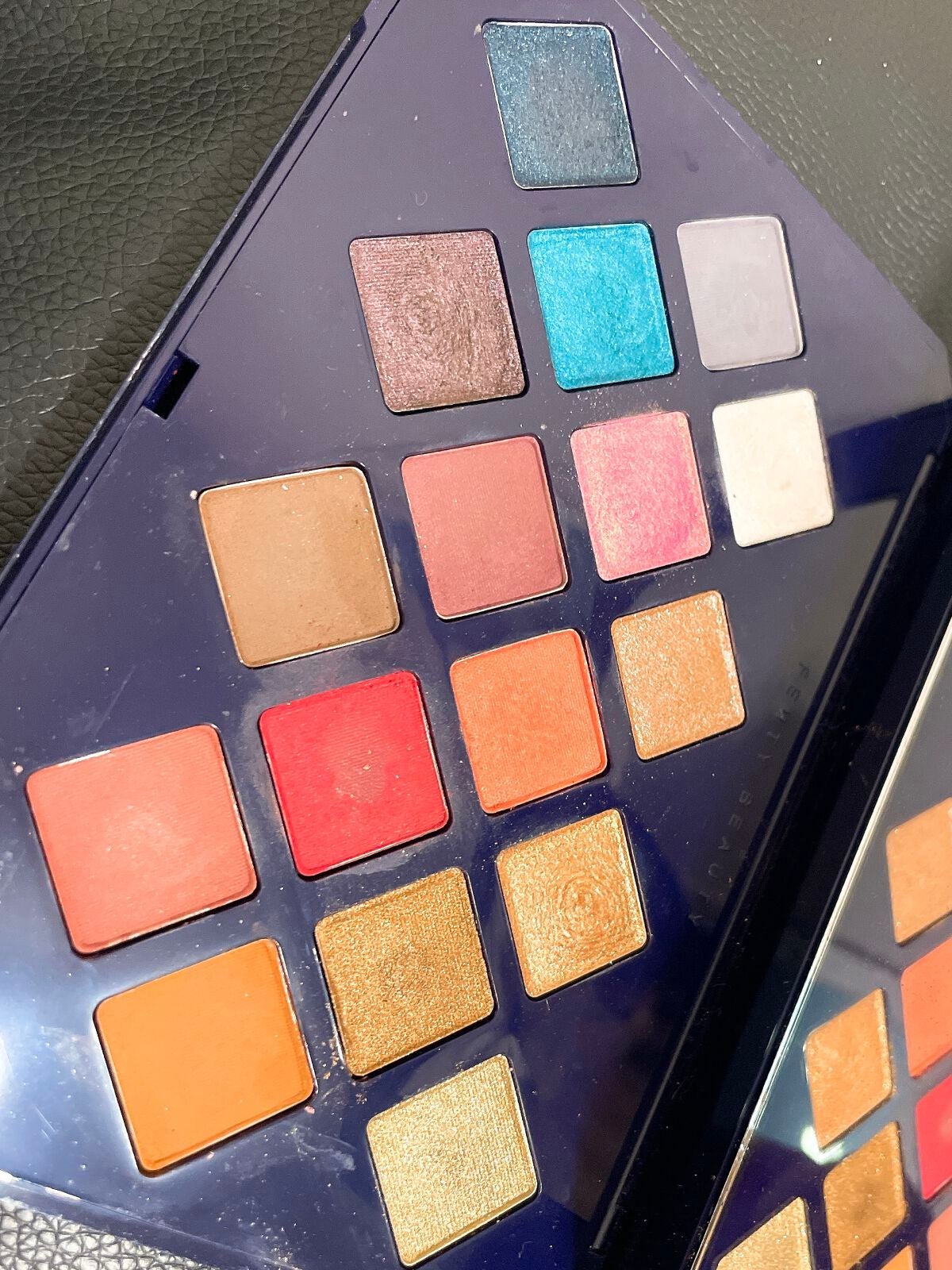 FENTY BEAUTY BY REHANNA MOROCCAN SPICE/FENTY BEAUTY BY RIHANNA/アイシャドウパレットを使ったクチコミ(1枚目)