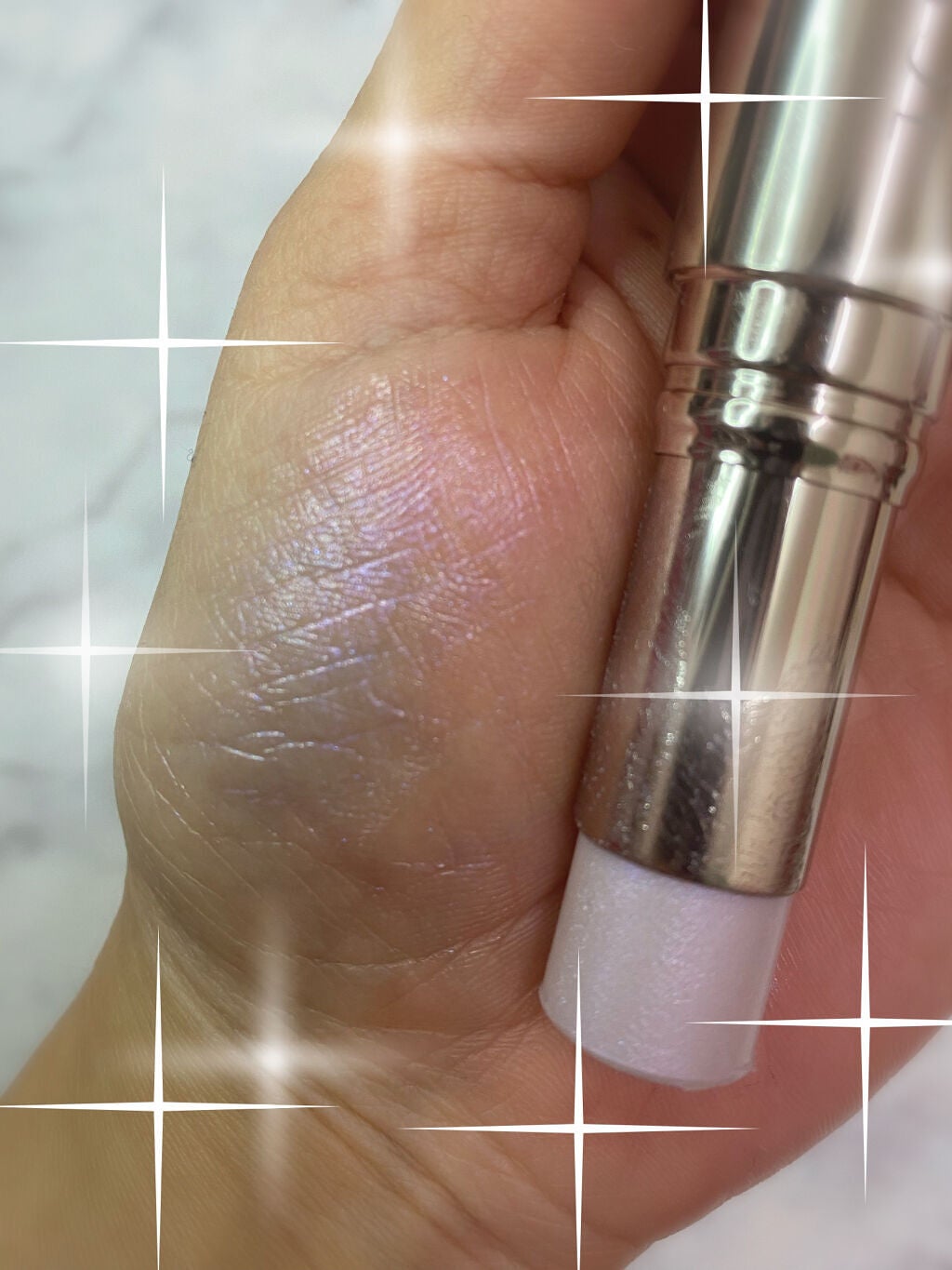 ラディアントスティック/LUNASOL/スティックハイライトを使ったクチコミ(2枚目)