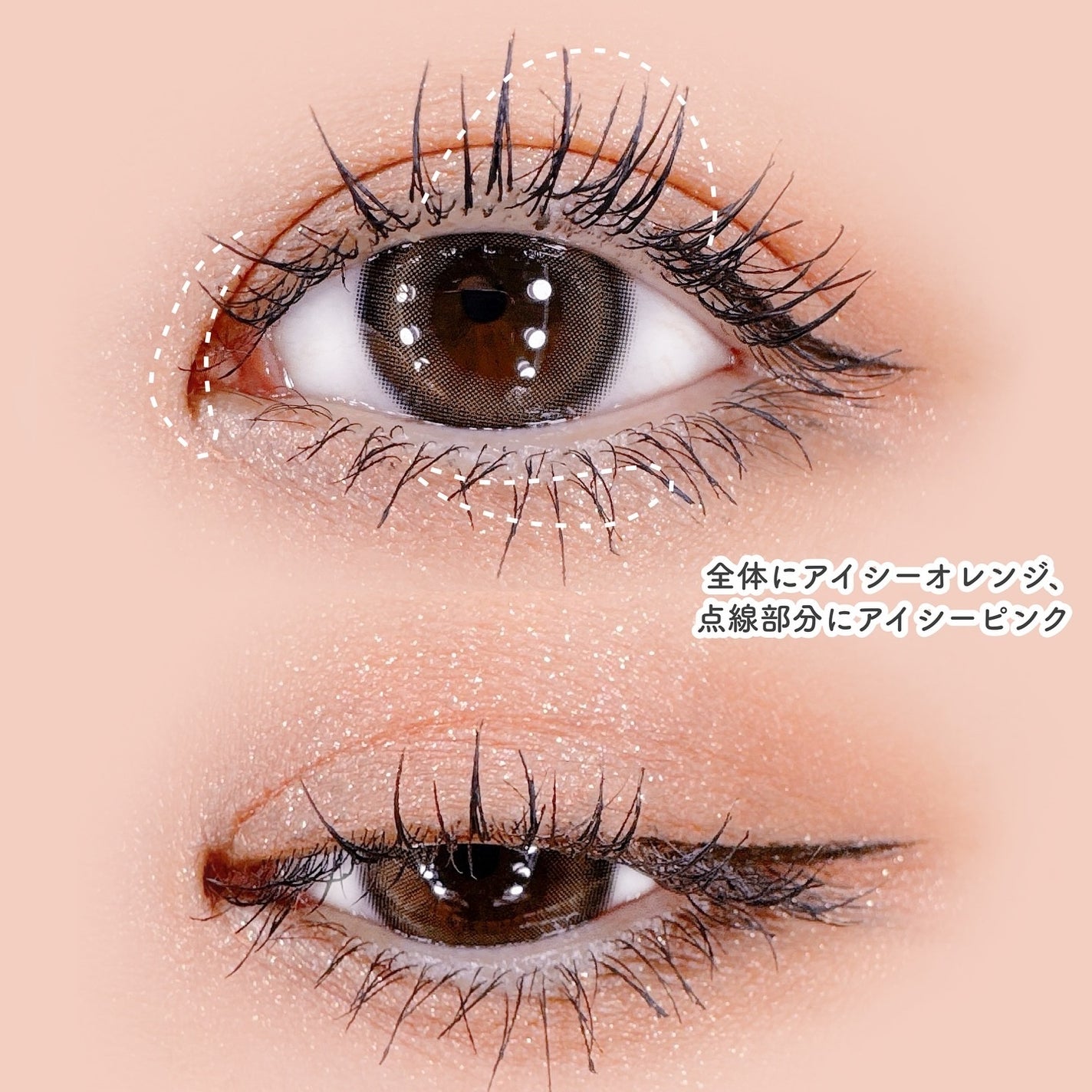 パラドゥ シングルアイシャドウ /パラドゥ/単色アイシャドウを使ったクチコミ(5枚目)