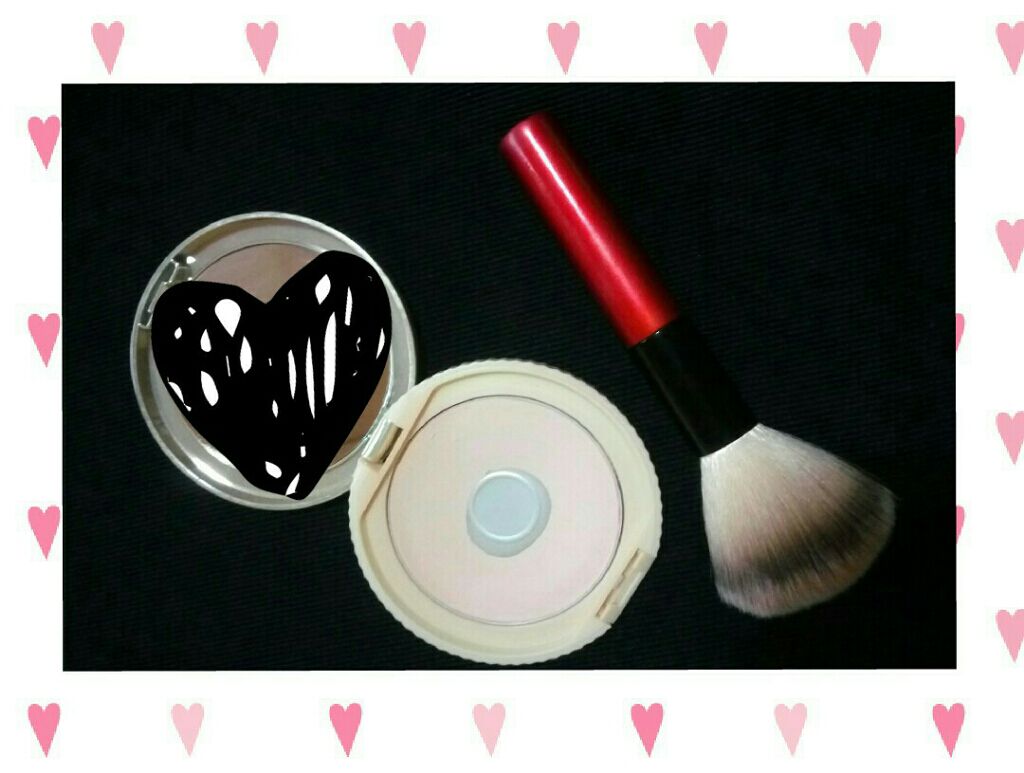 春姫/DAISO/メイクブラシを使ったクチコミ（2枚目）