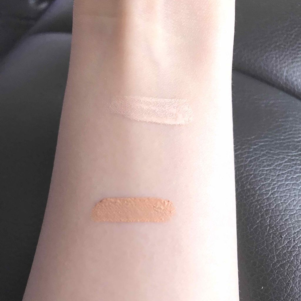 エスポルール コンシーラー&ハイライト/エスポルール/リキッドコンシーラーを使ったクチコミ（2枚目）