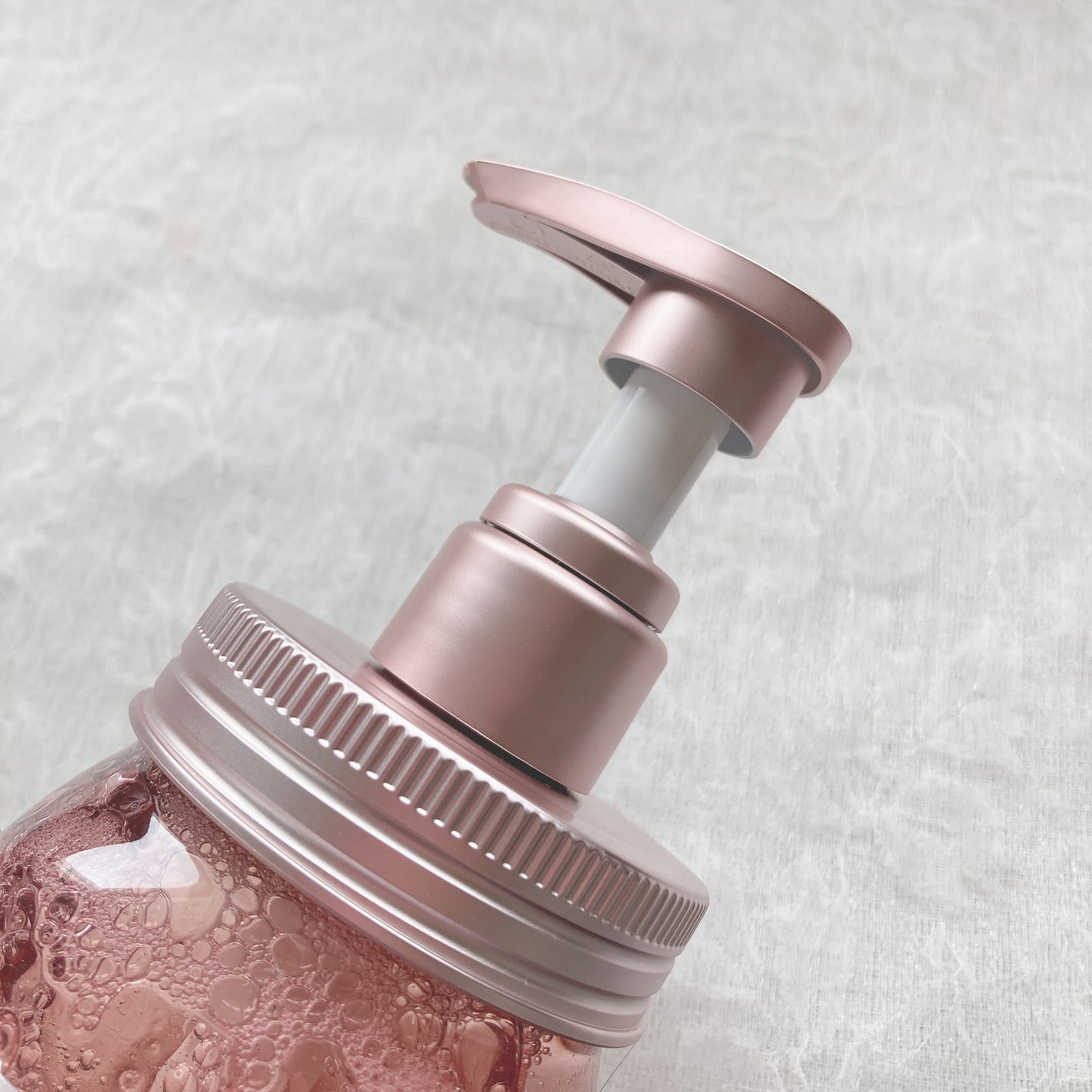 シャイニー&モイスト シャンプー/ヘアトリートメント/アミノメイソン/市販シャンプーを使ったクチコミ(4枚目)