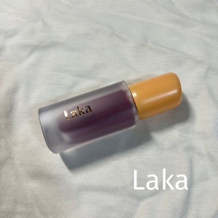 フルーティーグラムティント/Laka/リップティントを使ったクチコミ(1枚目)
