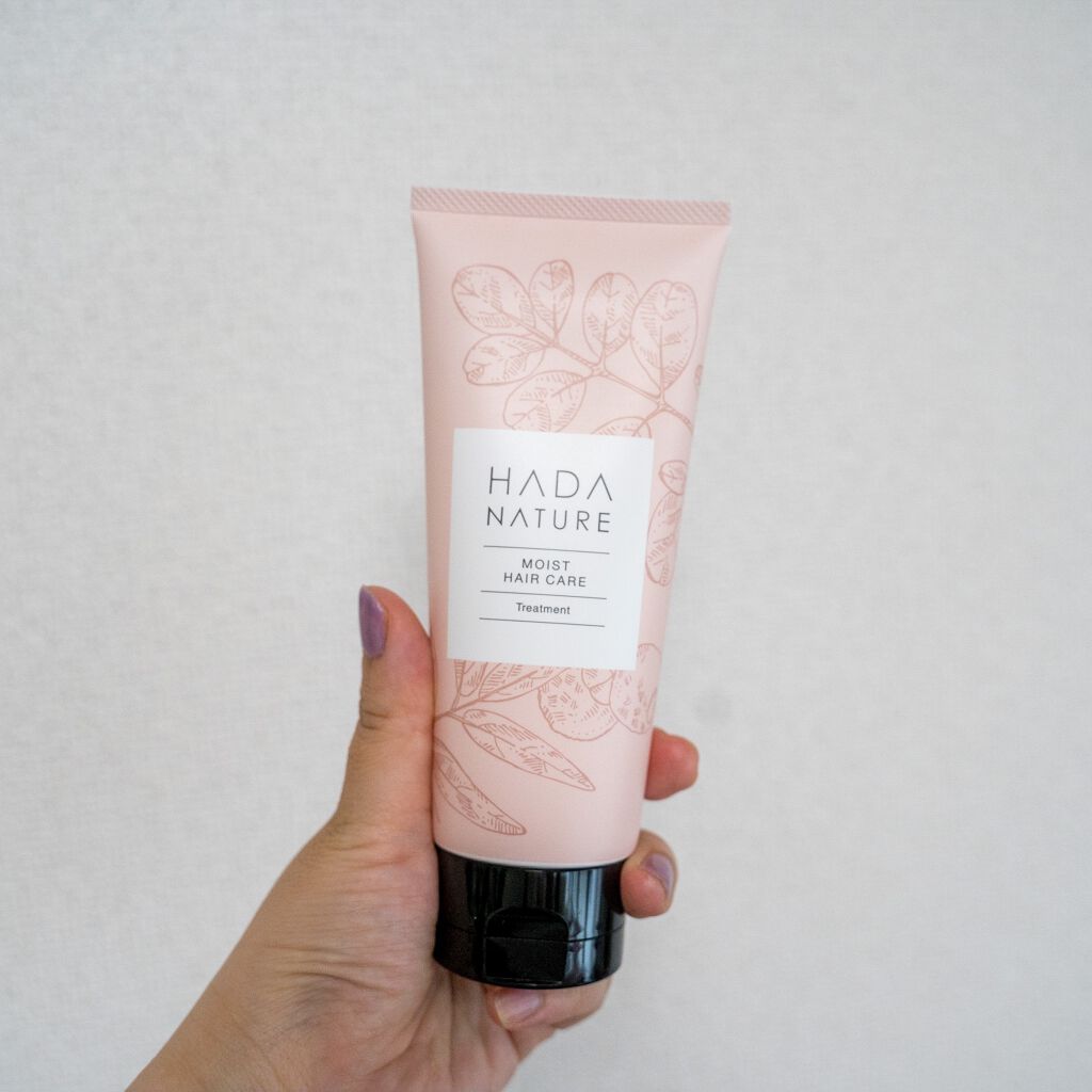 炭酸ヘッドスパシャンプー／トリートメント トリートメント/肌ナチュール/市販シャンプーを使ったクチコミ（1枚目）