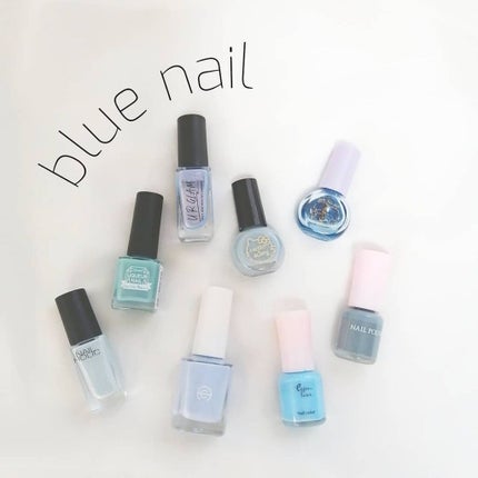 UR GLAM COLOR NAIL SELECTION/U R GLAM/マニキュアを使ったクチコミ(1枚目)