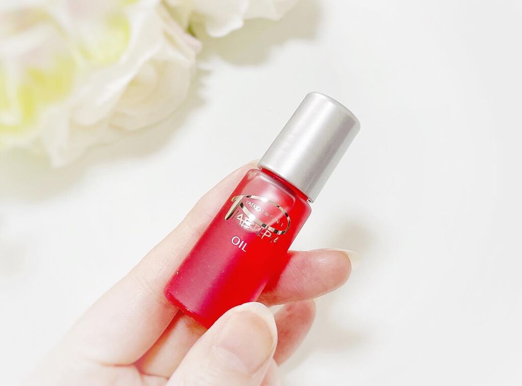 オイル/ピアベルピア/リップオイルを使ったクチコミ（3枚目）