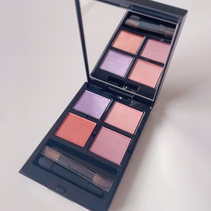 アディクション ザ アイシャドウ パレット/ADDICTION/アイシャドウパレットを使ったクチコミ(3枚目)