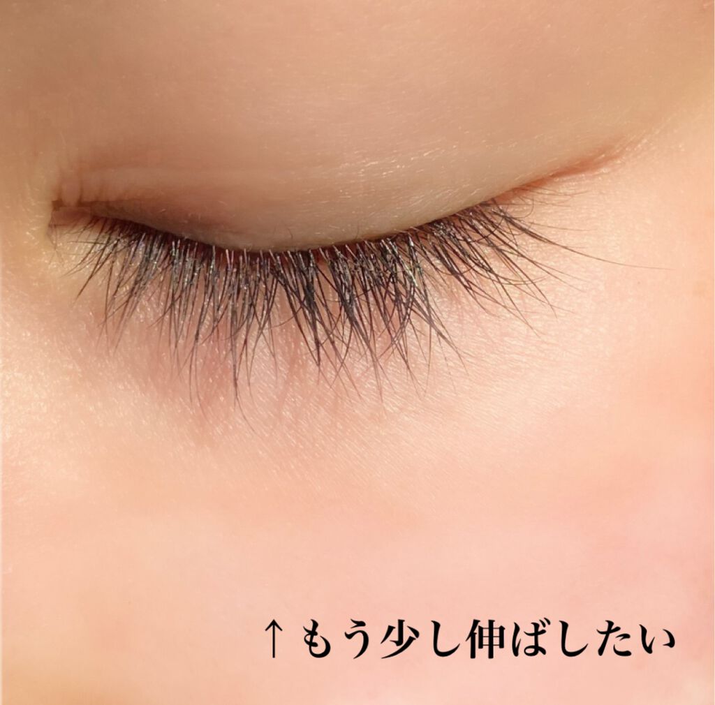 ラッシュジェリードロップ EX/MAJOLICA MAJORCA/まつげ美容液を使ったクチコミ(4枚目)