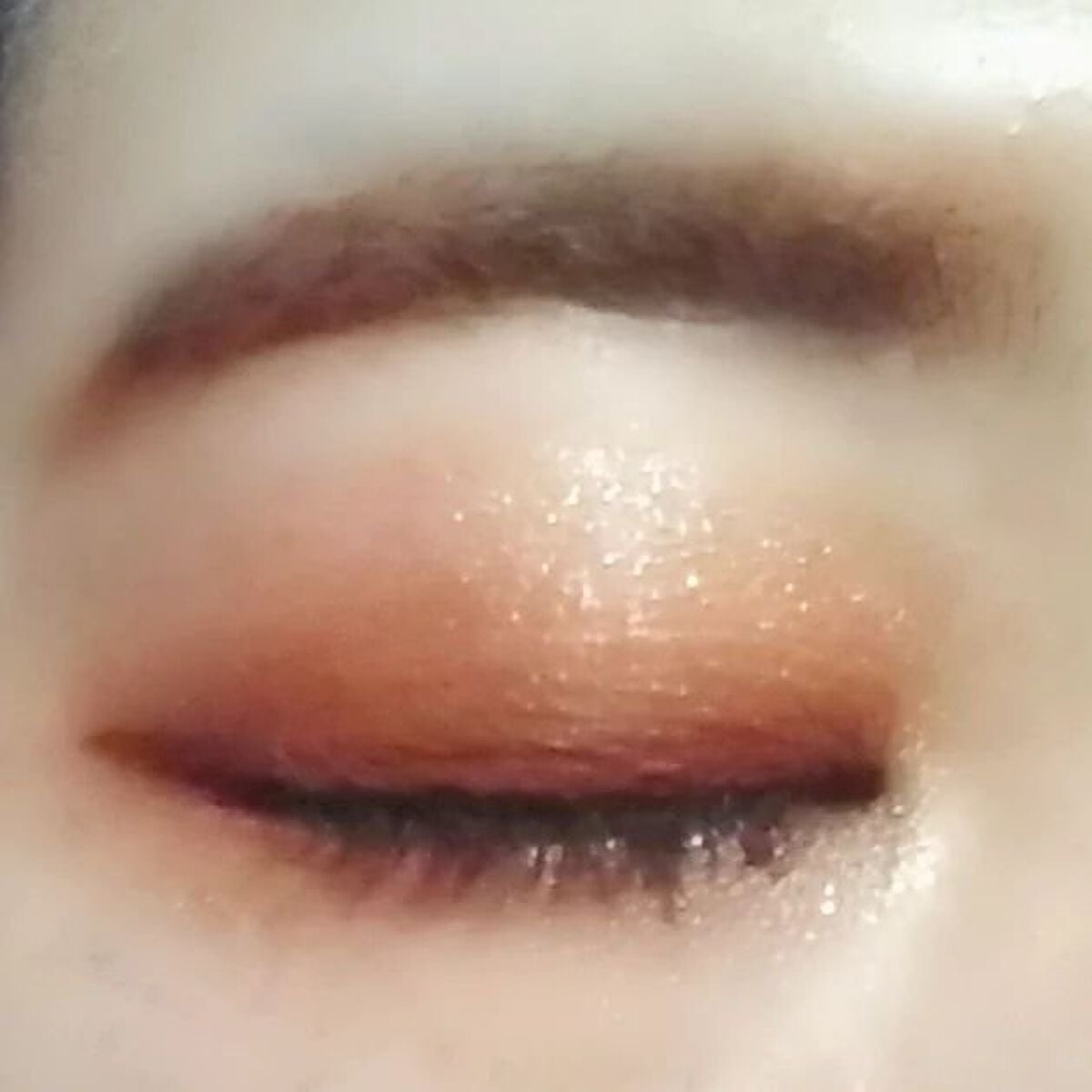 トーンアップアイシャドウ/CEZANNE/アイシャドウパレットを使ったクチコミ(5枚目)