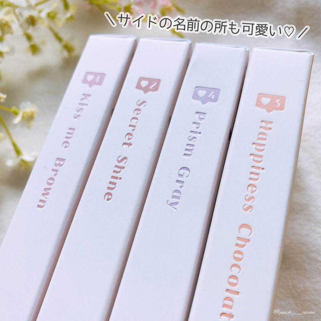 koiao/コイアオ/カラーコンタクトレンズを使ったクチコミ(3枚目)