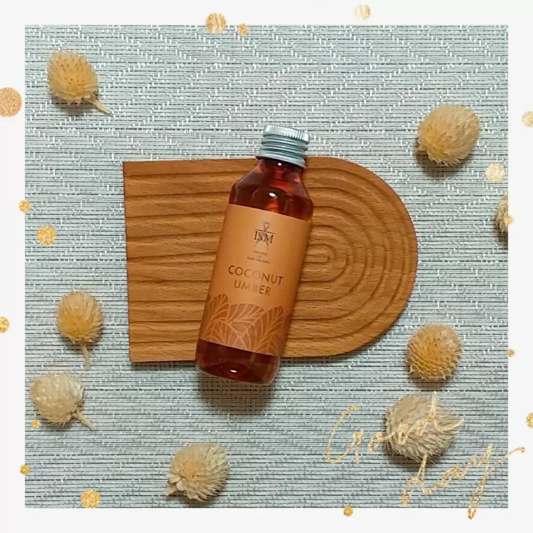 ISM ヘアオイル/ISM/ヘアオイルを使ったクチコミ(4枚目)