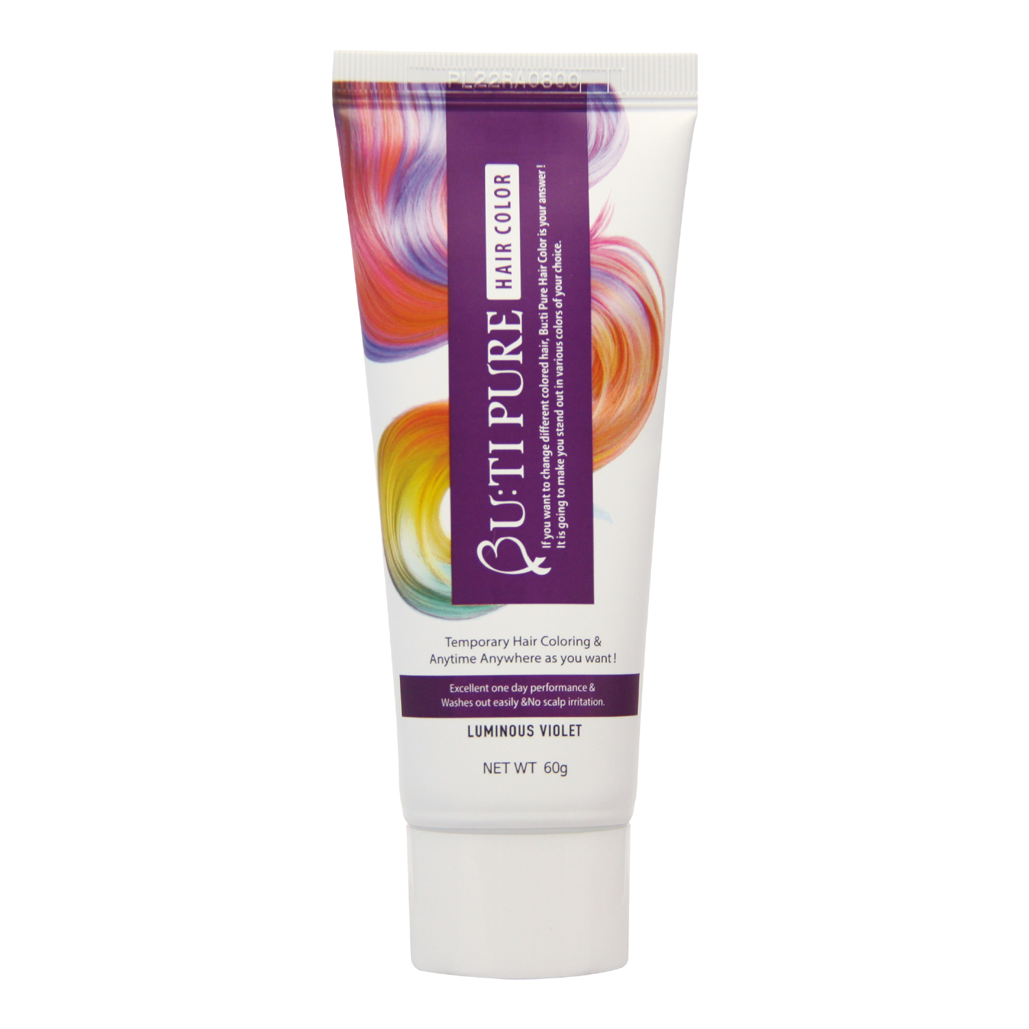 LUMINOUS VIOLET (ルミナスバイオレット)