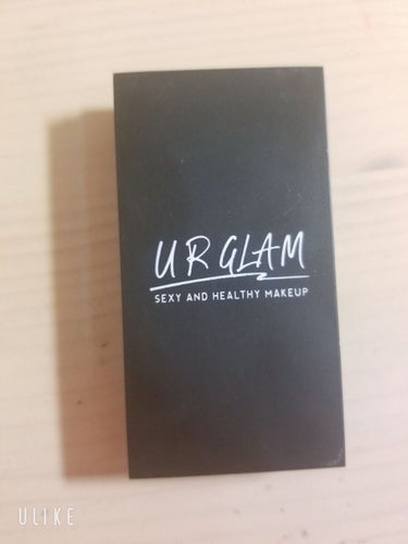 UR GLAM　EYEBROW POWDER/U R GLAM/パウダーアイブロウを使ったクチコミ（1枚目）