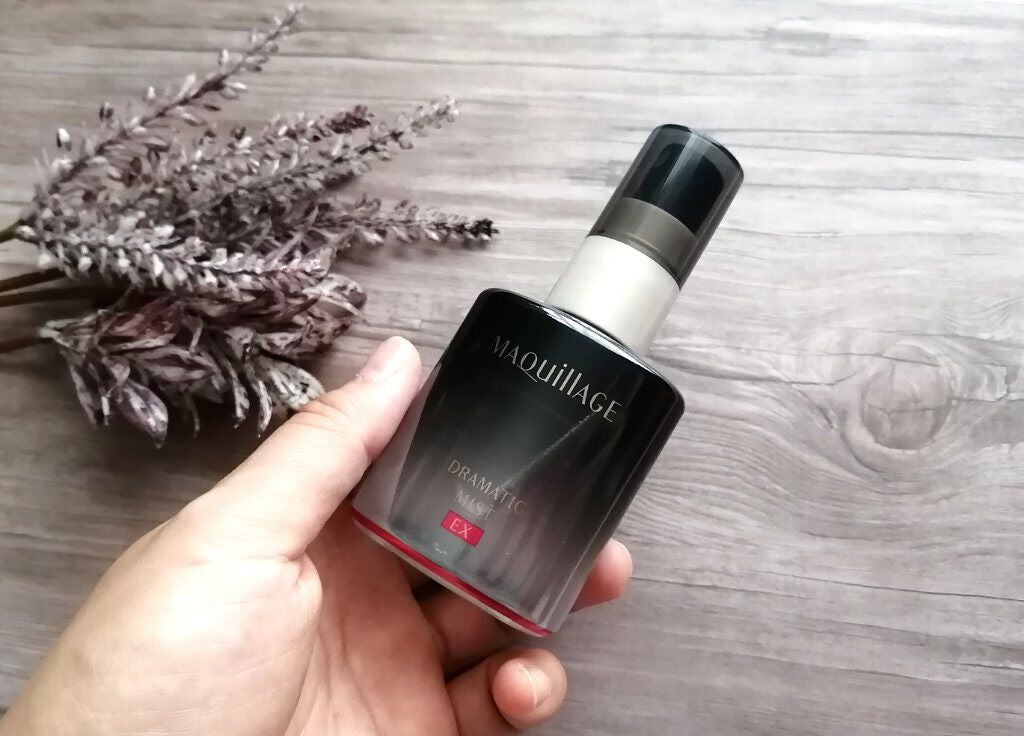 ドラマティックミスト/マキアージュ/ミスト状化粧水を使ったクチコミ(4枚目)