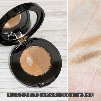 リシェ カラーリング アイブロウパウダー/Visée/パウダーアイブロウを使ったクチコミ(5枚目)