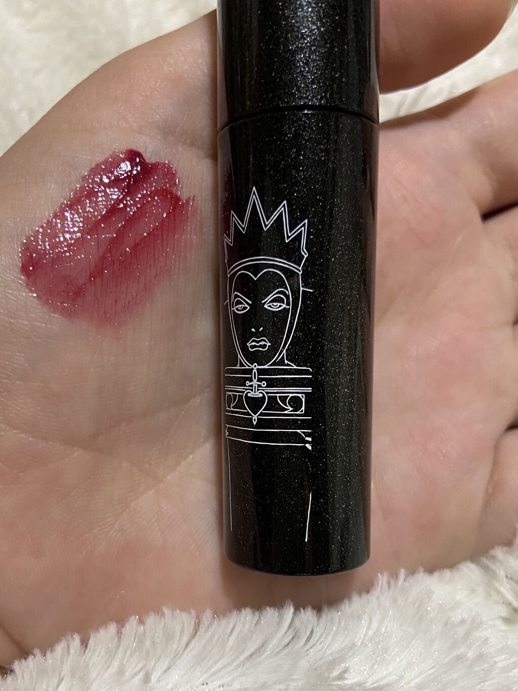 アピュー ジューシーパン スパークリングティント/A’pieu/口紅を使ったクチコミ（2枚目）