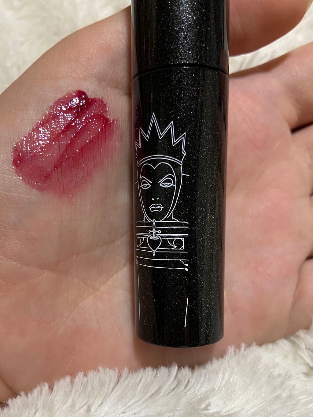 アピュー ジューシーパン スパークリングティント/A’pieu/口紅を使ったクチコミ(2枚目)