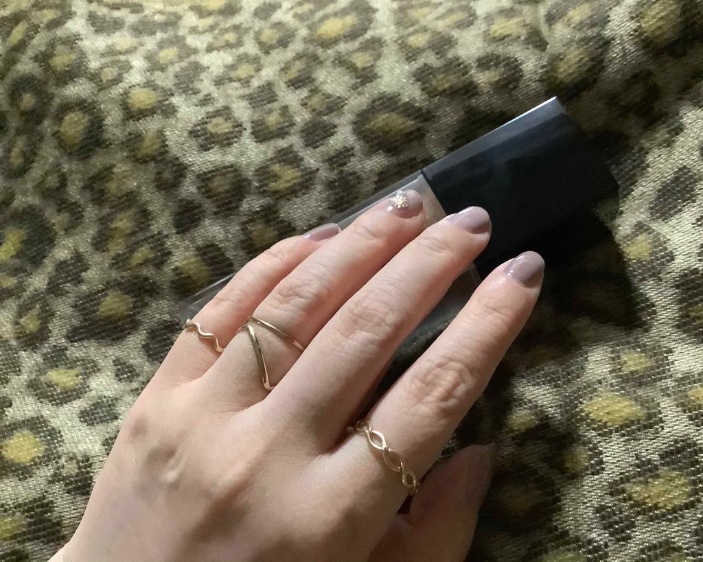 ベースコート/NARS/ネイルベースコートを使ったクチコミ（1枚目）