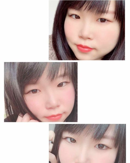 パーフェクトマルチアイズ/キャンメイク/アイシャドウパレットを使ったクチコミ(2枚目)