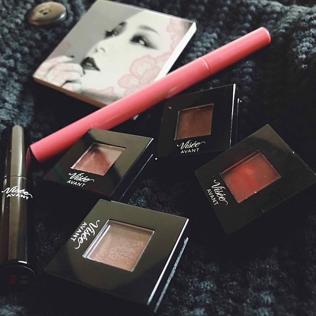 ヴィセ アヴァン シングルアイカラー/Visée/単色アイシャドウを使ったクチコミ（1枚目）