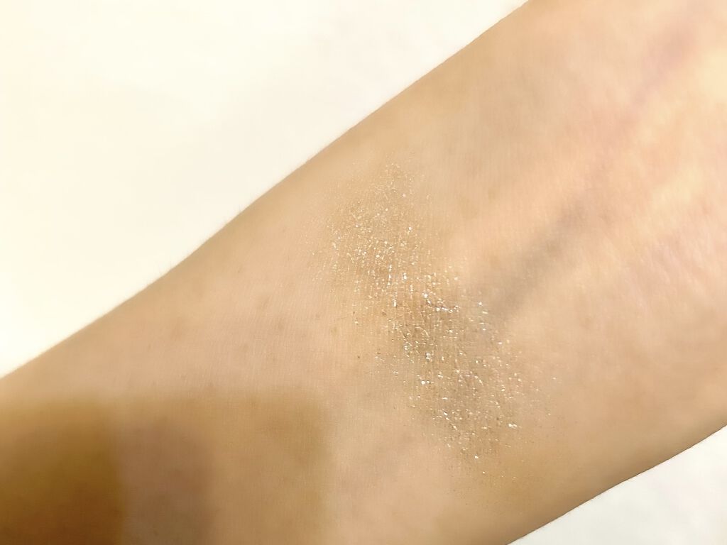 アディクション ザ アイシャドウ スパークル/ADDICTION/単色アイシャドウを使ったクチコミ（3枚目）