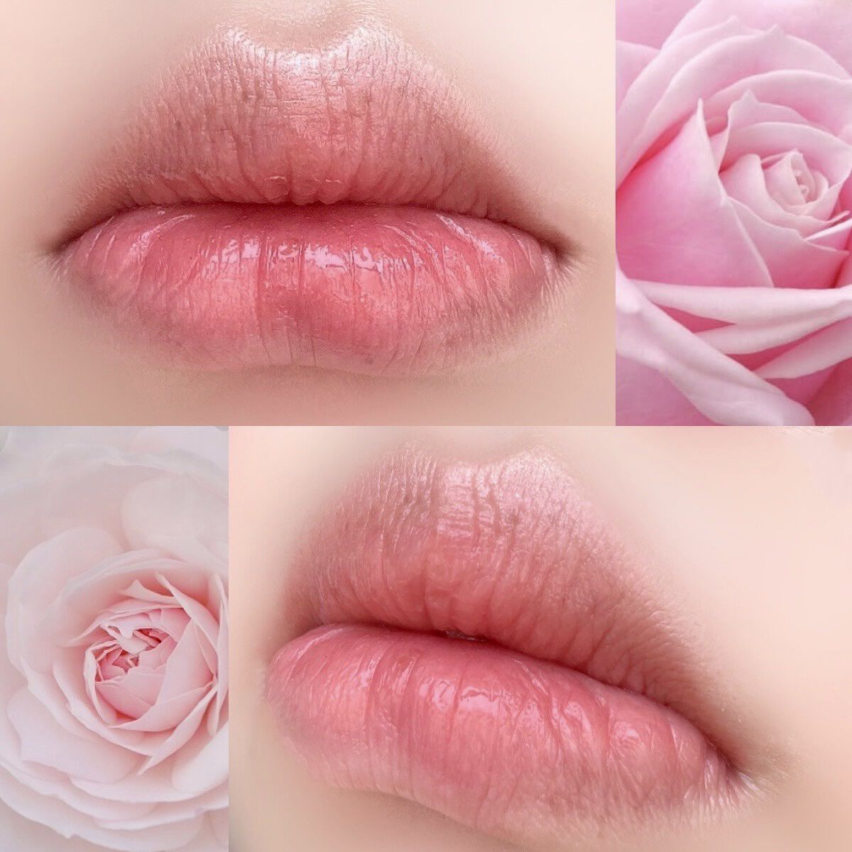 シャインミラーティント/COLORKEY/リップティントを使ったクチコミ（3枚目）