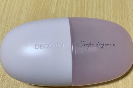 コンフォート デイミスト セット&プロテクト/DECORTÉ/ミスト状化粧水を使ったクチコミ(2枚目)