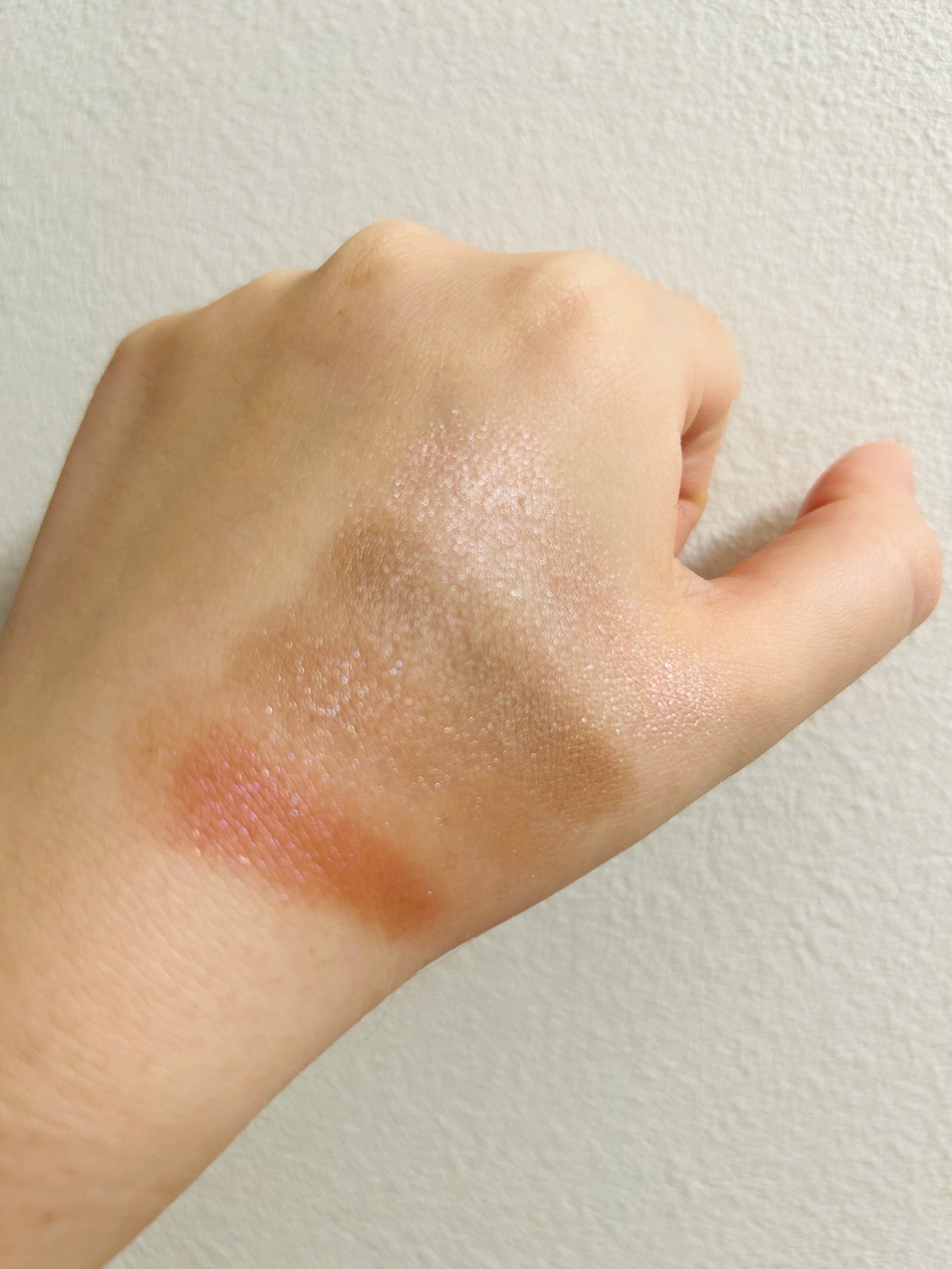 アンノウンアイズ/STEIASUR(ステイアシュール)/アイシャドウパレットを使ったクチコミ(3枚目)