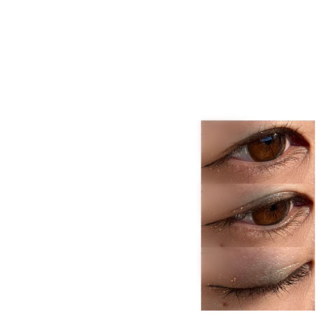 ショコラスウィート アイズ/リンメル ロンドン/アイシャドウパレットを使ったクチコミ（3枚目）