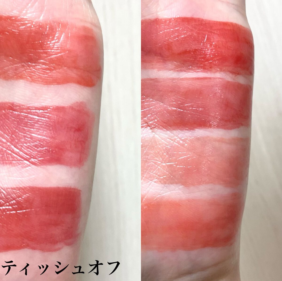 ブラーフィニシュシャドウパレット/Dinto/アイシャドウパレットを使ったクチコミ(4枚目)