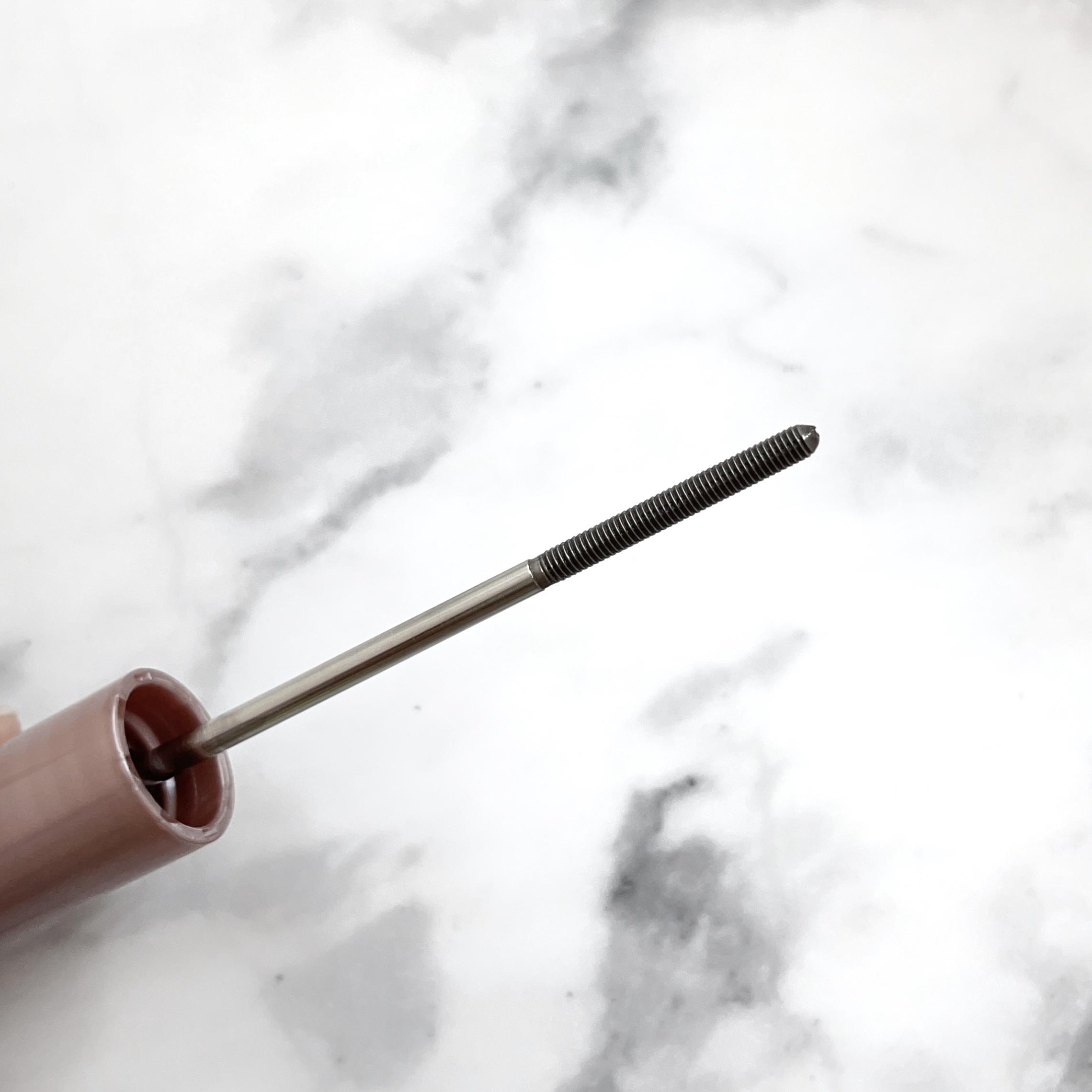 メタルックマスカラ/キャンメイク/マスカラを使ったクチコミ（2枚目）