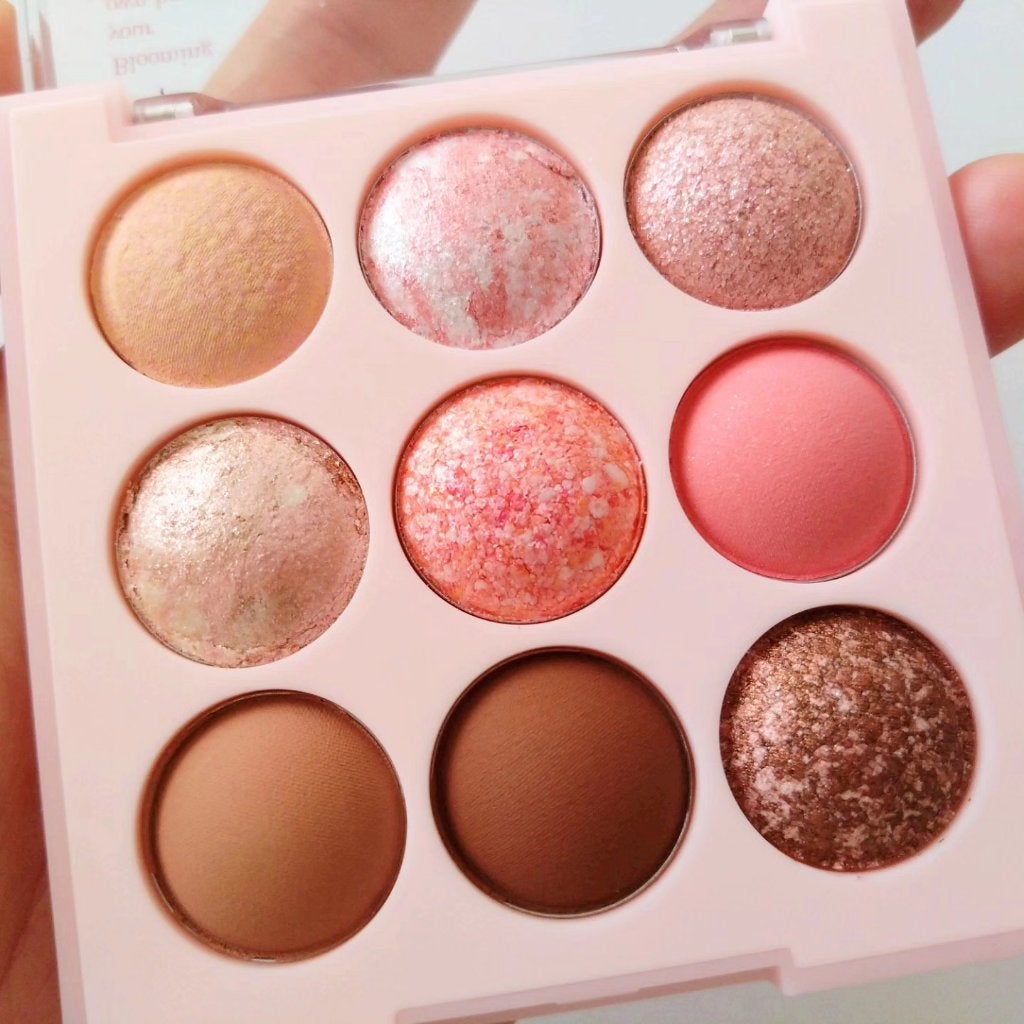 ゆー♡フォロバします on LIPS 「アイシャドウパレットのキャンディベリー♡可愛いアイスクリームが..」(3枚目)