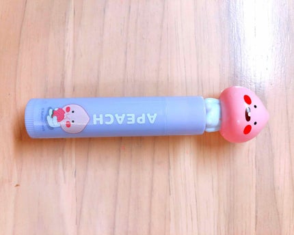 Tinted V itamin Lip Barm/ON: THE BODY/リップバームを使ったクチコミ(1枚目)