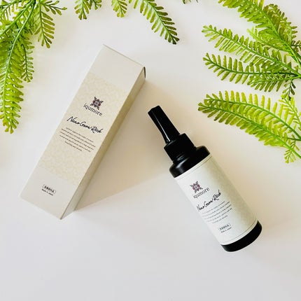 ナノグロウリッチ/iqumore/頭皮ローションを使ったクチコミ(1枚目)