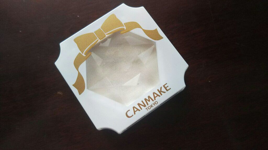 クリームハイライター/キャンメイク/クリームハイライトを使ったクチコミ(1枚目)