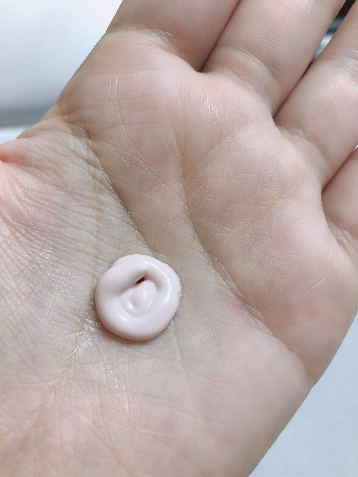 ウォータースプラッシュサンクリーム/espoir/日焼け止め・UVケアを使ったクチコミ（2枚目）