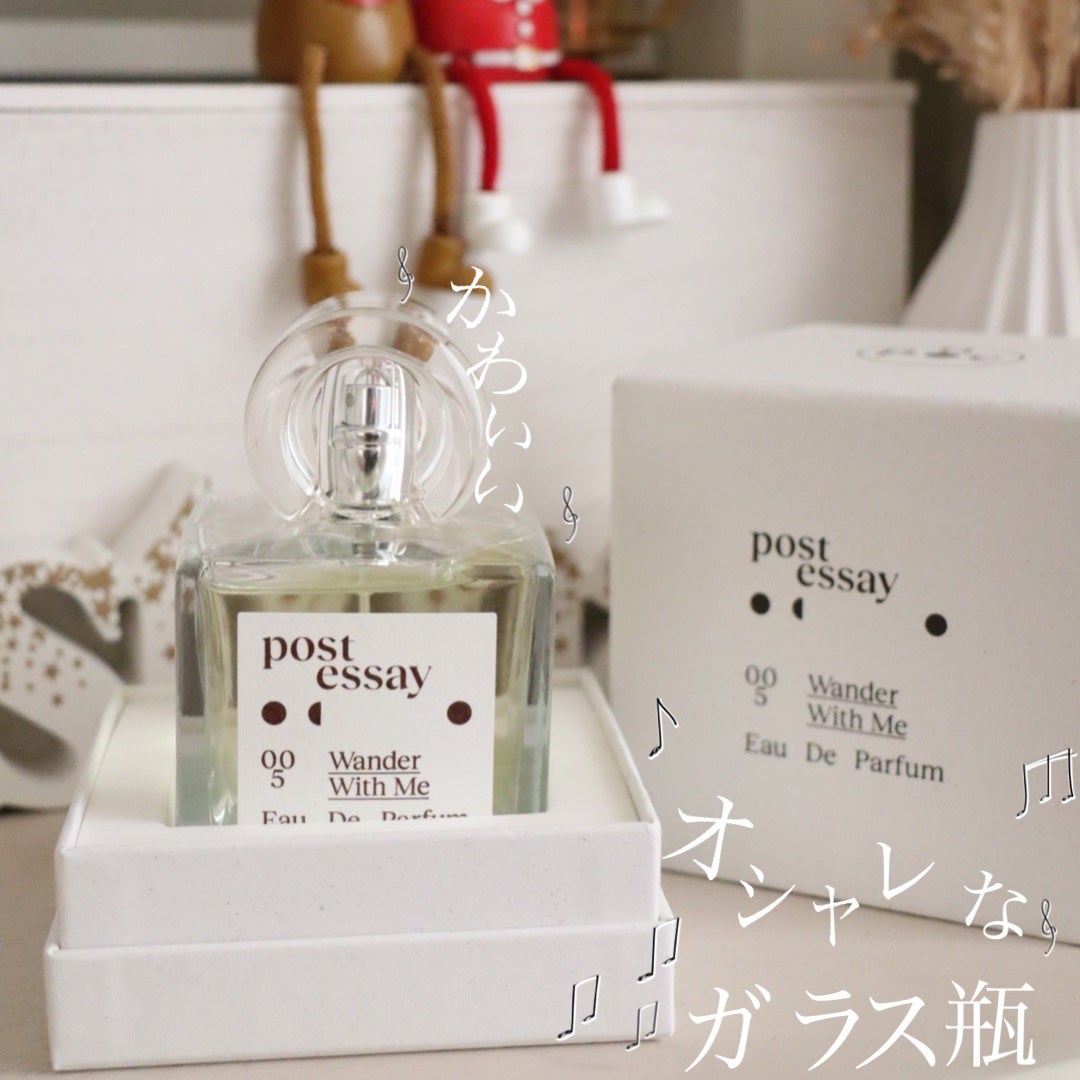 POSTESSAY/TIRTIR(ティルティル)/香水(その他)を使ったクチコミ(3枚目)