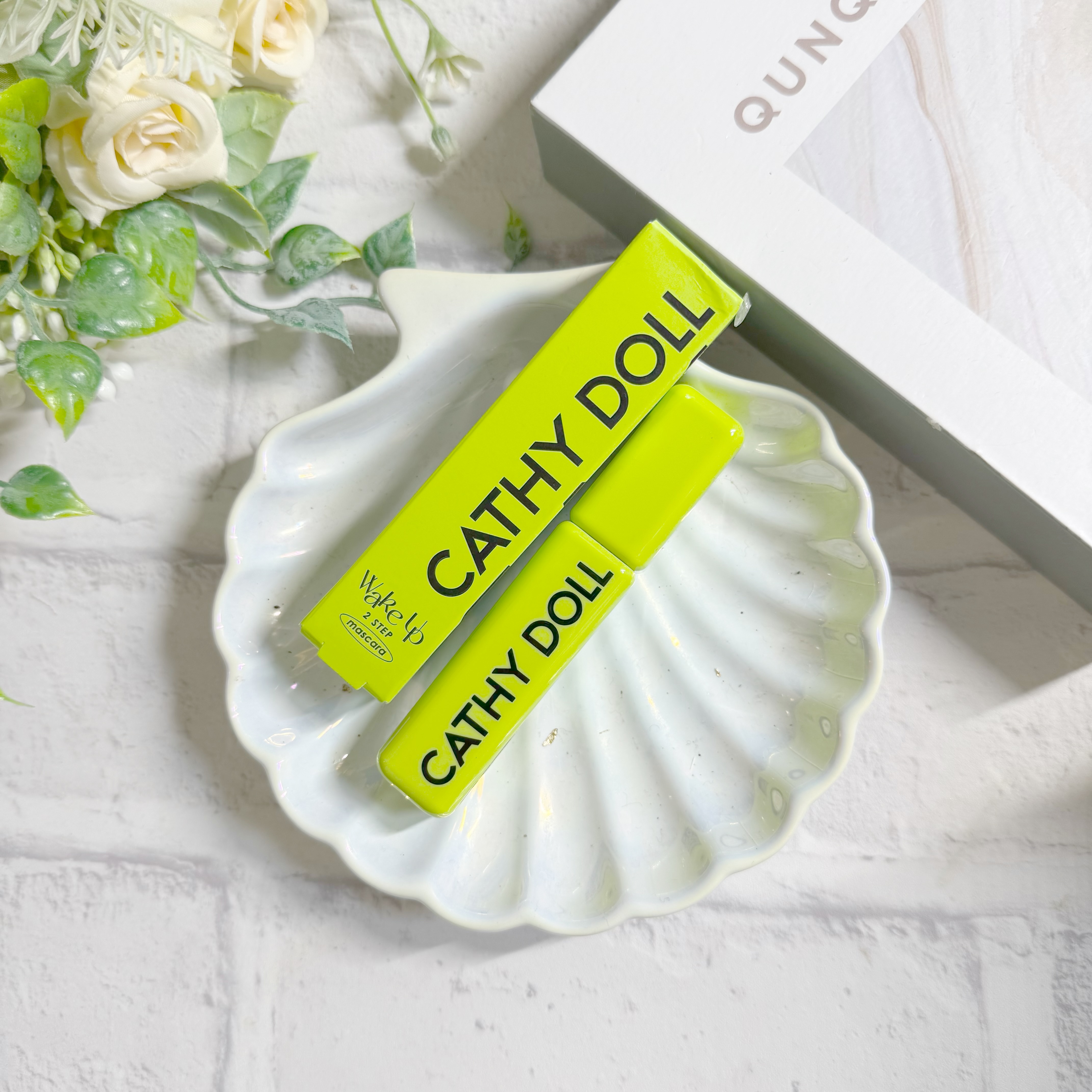 Cathy Doll　ディープクリーンマスカラリムーバー/CathyDoll/ポイントメイクリムーバーを使ったクチコミ（2枚目）