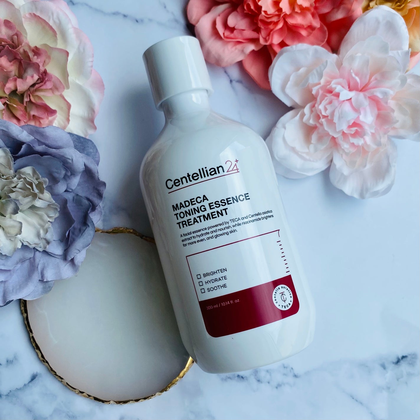 マデカ トーニング エッセンス トリートメント/センテリアン24/化粧水を使ったクチコミ(5枚目)