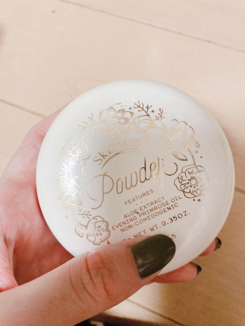 エテュセ フェイスエディション(パウダー)/ettusais/プレストパウダーを使ったクチコミ(1枚目)