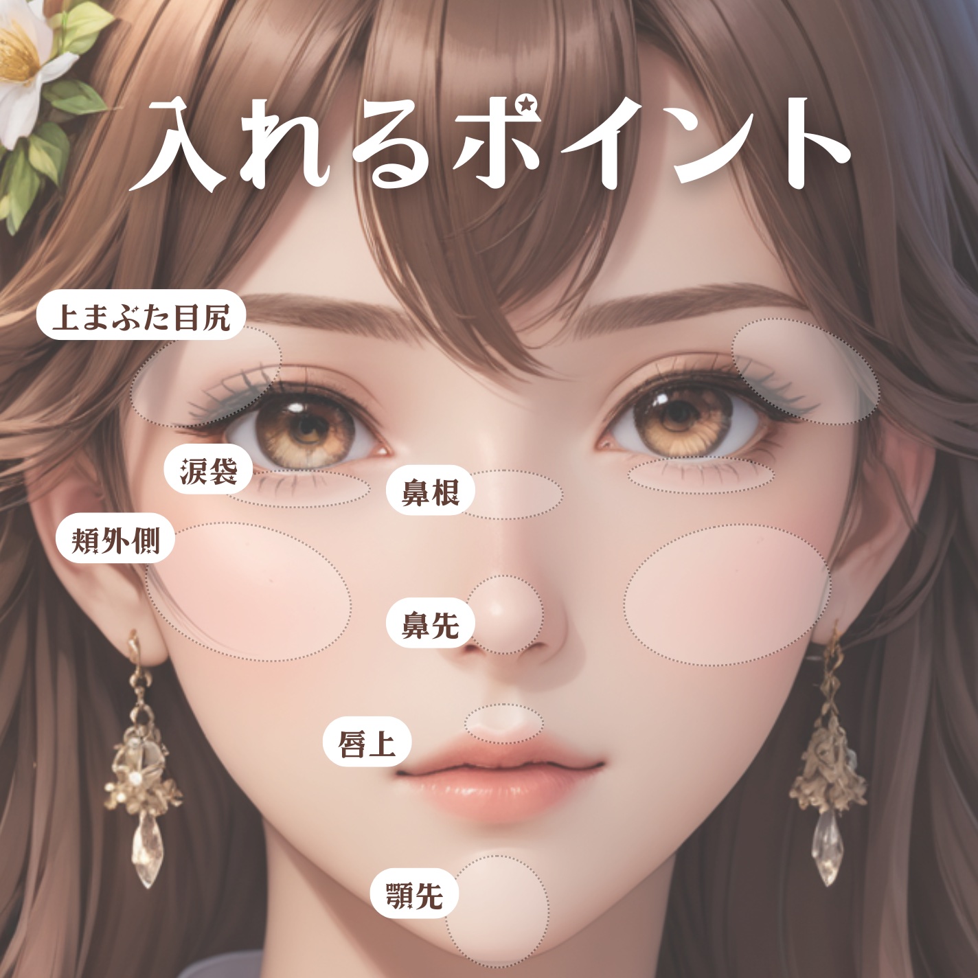 クリームチーク/キャンメイク/ジェル・クリームチークを使ったクチコミ（3枚目）